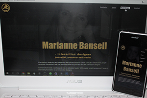 Marianne Bansell website